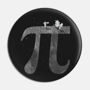 Moon Pi Pin