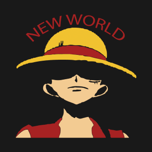 NEW WORLD T-Shirt