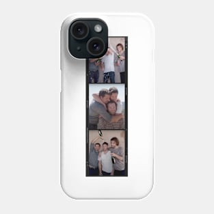 j2m photo roll, supernatural cast Phone Case