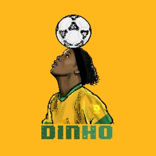 Dinho Carioca Brazil T-Shirt