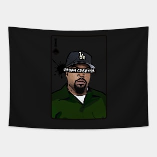 Boyz N The Hood Tapestry