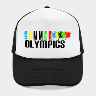 SUMMER OLYMPICS Hat