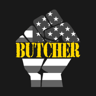 Butcher job independent day T-Shirt