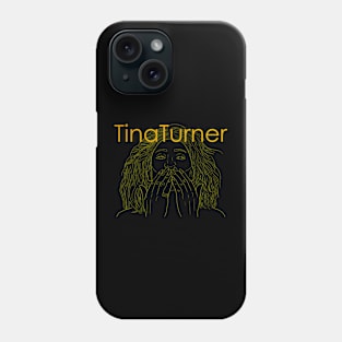 TIna T Phone Case