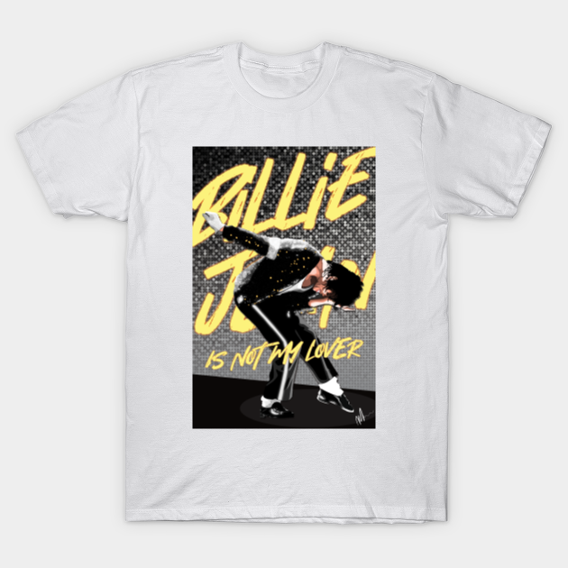 Billie Jean - Michael Jackson - T-Shirt