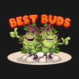 Best Buds T-Shirt