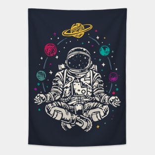 Peace of the Universe Tapestry