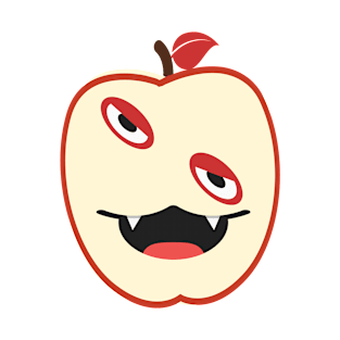 Monster apple T-Shirt