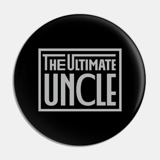 Ultimate Uncle Pin