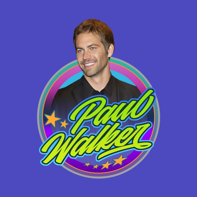 Paul Walker by Trazzo