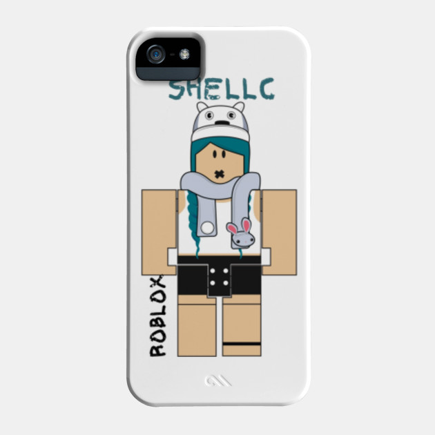 Shellc Roblox Roblox Game Phone Case Teepublic - drummer roblox