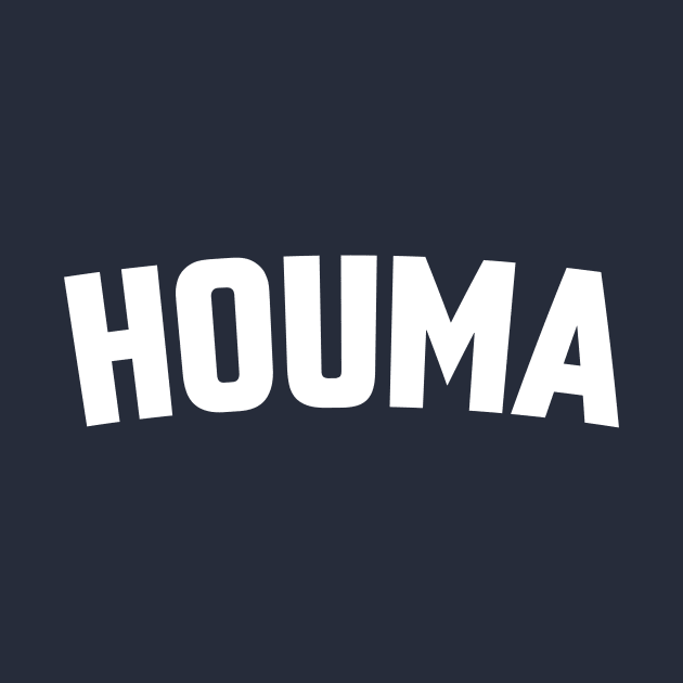 HOUMA by LOS ALAMOS PROJECT T