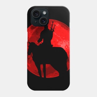 Hunter Rides Phone Case