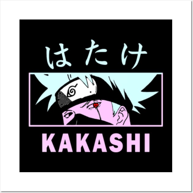 Kakashi Is Art : Photo  Kakashi hatake, Anime, Kakashi