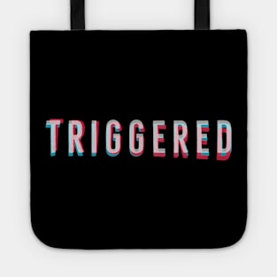 triggered sexy quote Tote