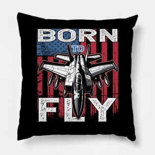 Born To Fly, Skybound Warrior Pillow