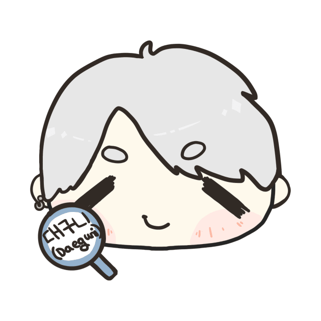 Ravi Chibi | VIXX by ichigobunny