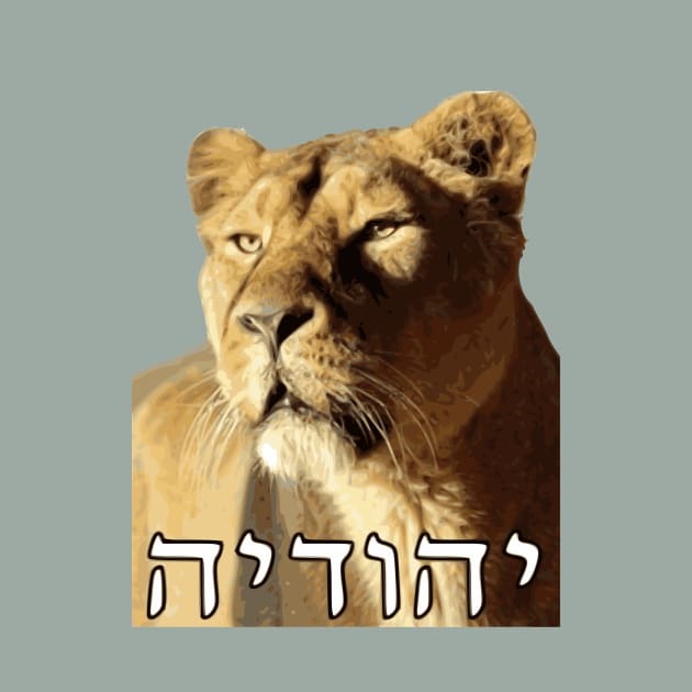 Lioness of Judah by dikleyt