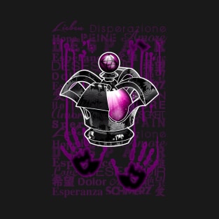 Akuma Homura's Dark Orb T-Shirt