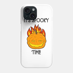 It's Spooky Time Halloween Phone Case