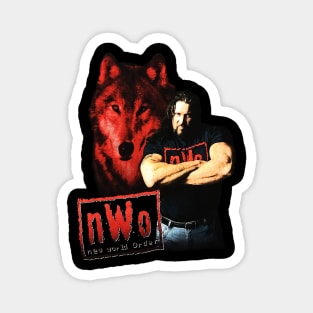 Kevin Nash - NWO Wolfpack Wrestling Magnet