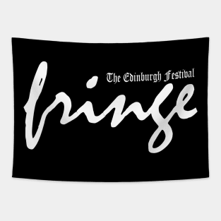 The Edinburgh Festival Fringe Tapestry