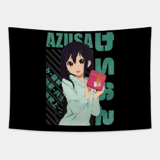 K-ON ! - Azusa Nakano Tapestry