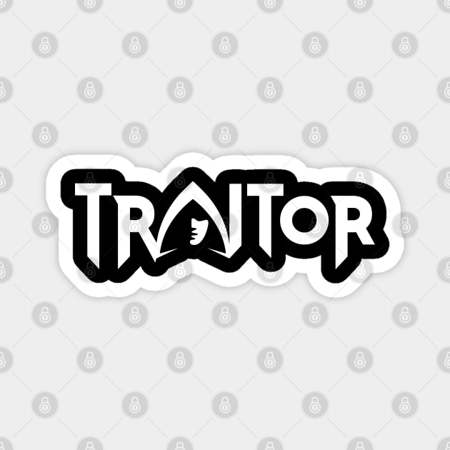 Traitor Magnet by familiaritees