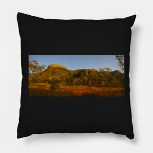 Tabletop - Peak Downs - North Queensland Pillow