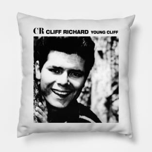 Cliff Richard 18 Scorecard Pillow