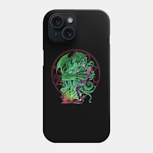 The Great Old Ones Kiss Phone Case