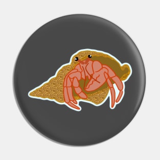 True Crab Pin