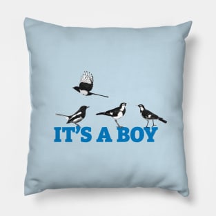 It's a boy Pillow