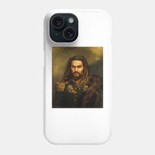 Jason Momoa - replaceface Phone Case