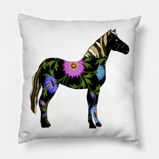 horse Pillow