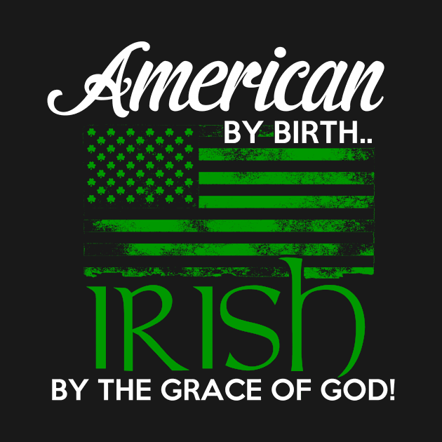 american irish by FUNNY LIFE