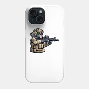 Tactical Monkey Phone Case