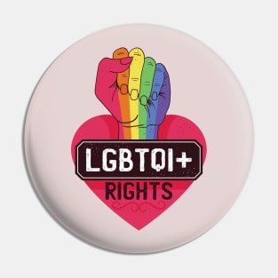 LGBTQ Pride Pin