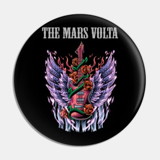 THE MARS VOLTA VTG Pin