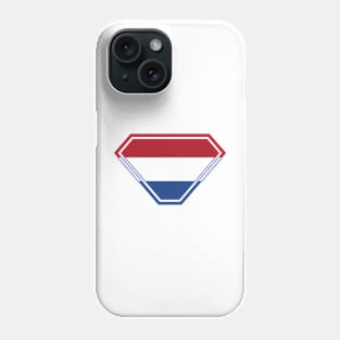 Netherlands SuperEmpowered Phone Case