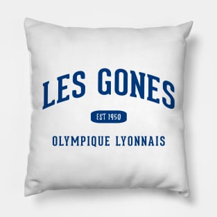 Olympique Lyonnais Pillow