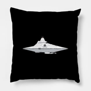 Spaceship stars Pillow