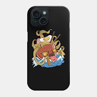 Anime Ramen Bowl Kawaii Phone Case