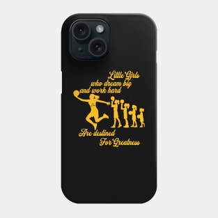 Youth Caitlin Clark Phone Case