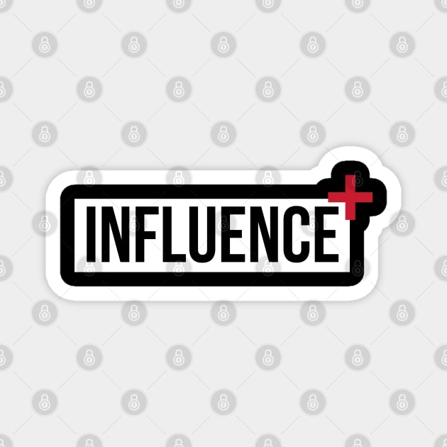 influencer Magnet by Pharmacy Tech Gifts