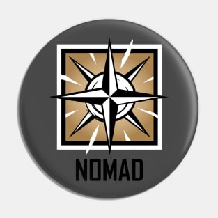 Rainbow Six Siege Nomad Pin