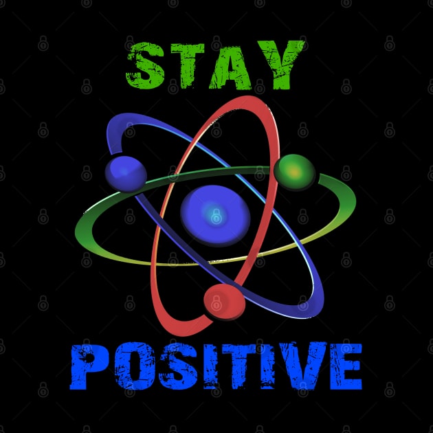 Stay Positive by marengo