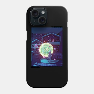 A New Dimension Awaits Phone Case