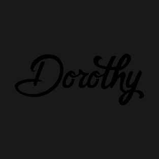 Dorothy Personalized T-Shirt