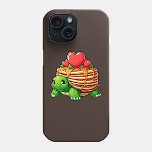 Pancake Tortoise Phone Case